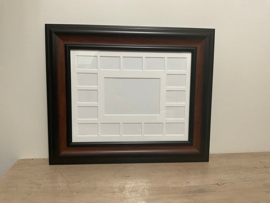 16 Federal Waterfowl Stamp Frame w/ 4x6 Photo Opening